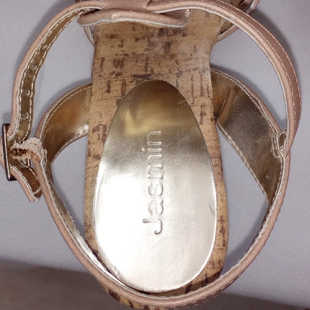 Jasmine Espadrille Shoes - Picture 4 of 8